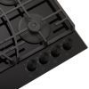 Варочна поверхня Eleyus LIRA 60 BL CWF зображення 7
