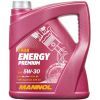 Моторное масло Mannol ENERGY PREMIUM 4л 5W-30 (MN7908-4)