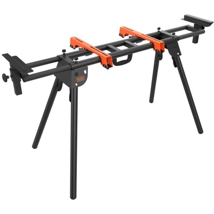 Верстак Black&Decker под торцовочную пилу 945/1.500 м (BEZ100)