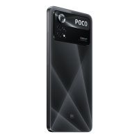 Мобильный телефон Xiaomi Poco X4 Pro 5G 8/256GB Laser Black изображение 5