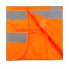 Жилет сигнальный SAPFIRE XL оранжевый SH-028 (401059) изображение 5