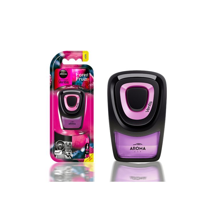 Ароматизатор для автомобіля Aroma Car Ventis - Forest Fruits (929157) зображення 2