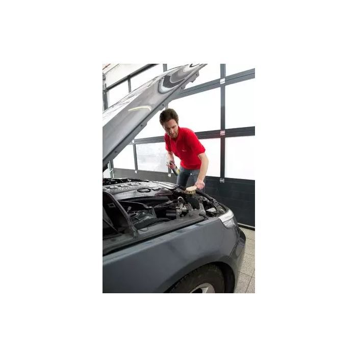 Автомобильный очиститель Sonax двигателя Motor+Kaltreiniger 10 л (607600) изображение 3