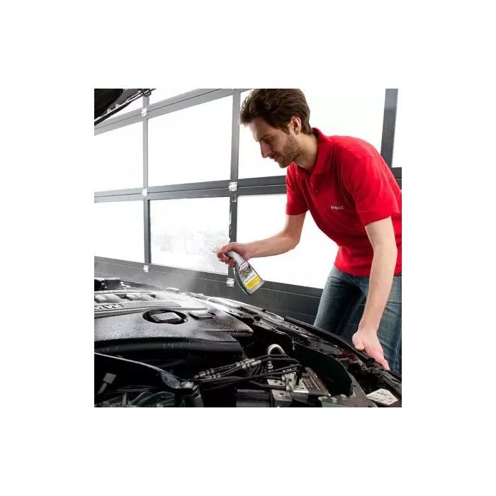 Автомобильный очиститель Sonax двигателя Motor+Kaltreiniger 10 л (607600) изображение 4