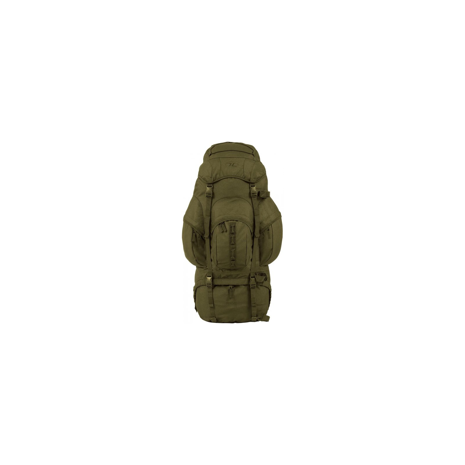 Рюкзак туристичний Highlander Forces Loader Rucksack 88L Olive (929616) зображення 5