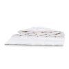 Одеяло MirSon пуховое Luxury Exclusive 079 деми 140x205 см (2200000013729) изображение 5