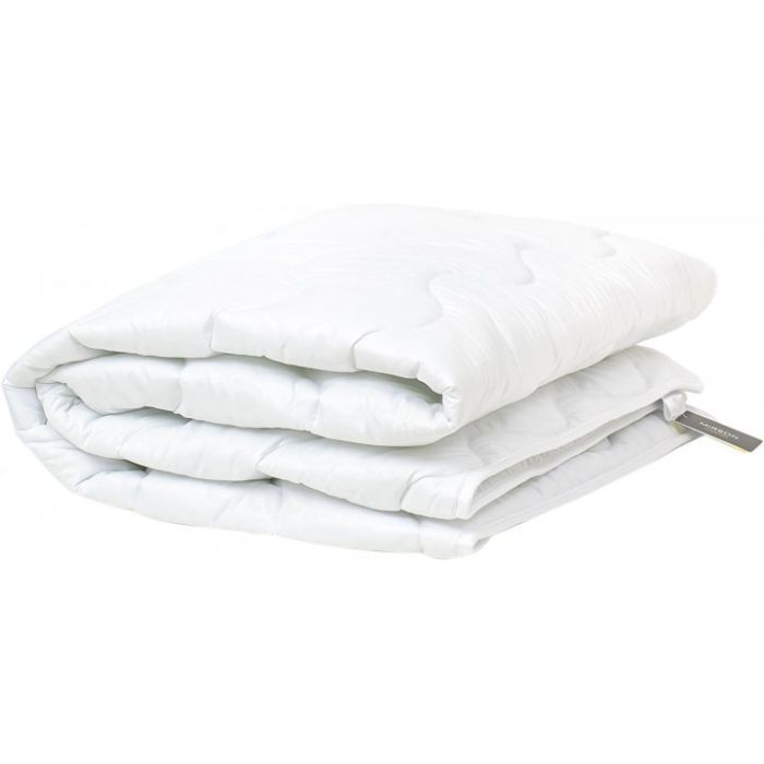 Ковдра MirSon антиалергійна EcoSilk №1630 Eco Light White 172х205 (2200002647564)