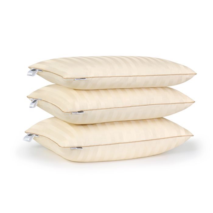 Подушка MirSon бамбуковая Hand Made Carmela 936 низкая 60x60 (2200000557407) изображение 10