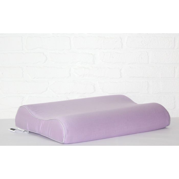 Подушка MirSon ортопедична 6010 Delicate satin Calypso 58х40х10.5 (2200003261097) зображення 3