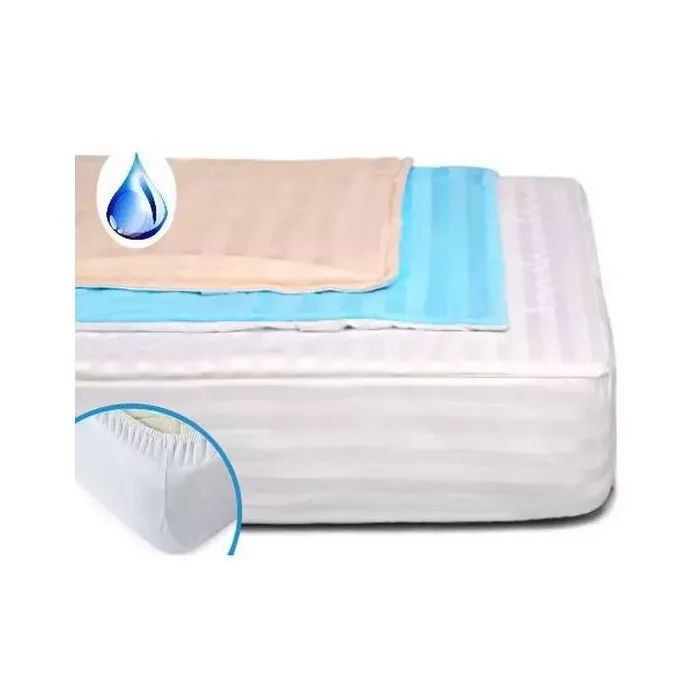 Наматрацник MirSon Royal Pearl Eco 433 70х130 см (2200000069214) зображення 3