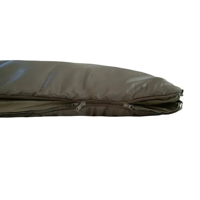 Спальний мішок Tramp Shypit 200 Wide Olive Right (UTRS-059L-R) зображення 11