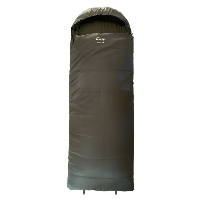 Спальний мішок Tramp Shypit 200 Wide Olive Right (UTRS-059L-R)
