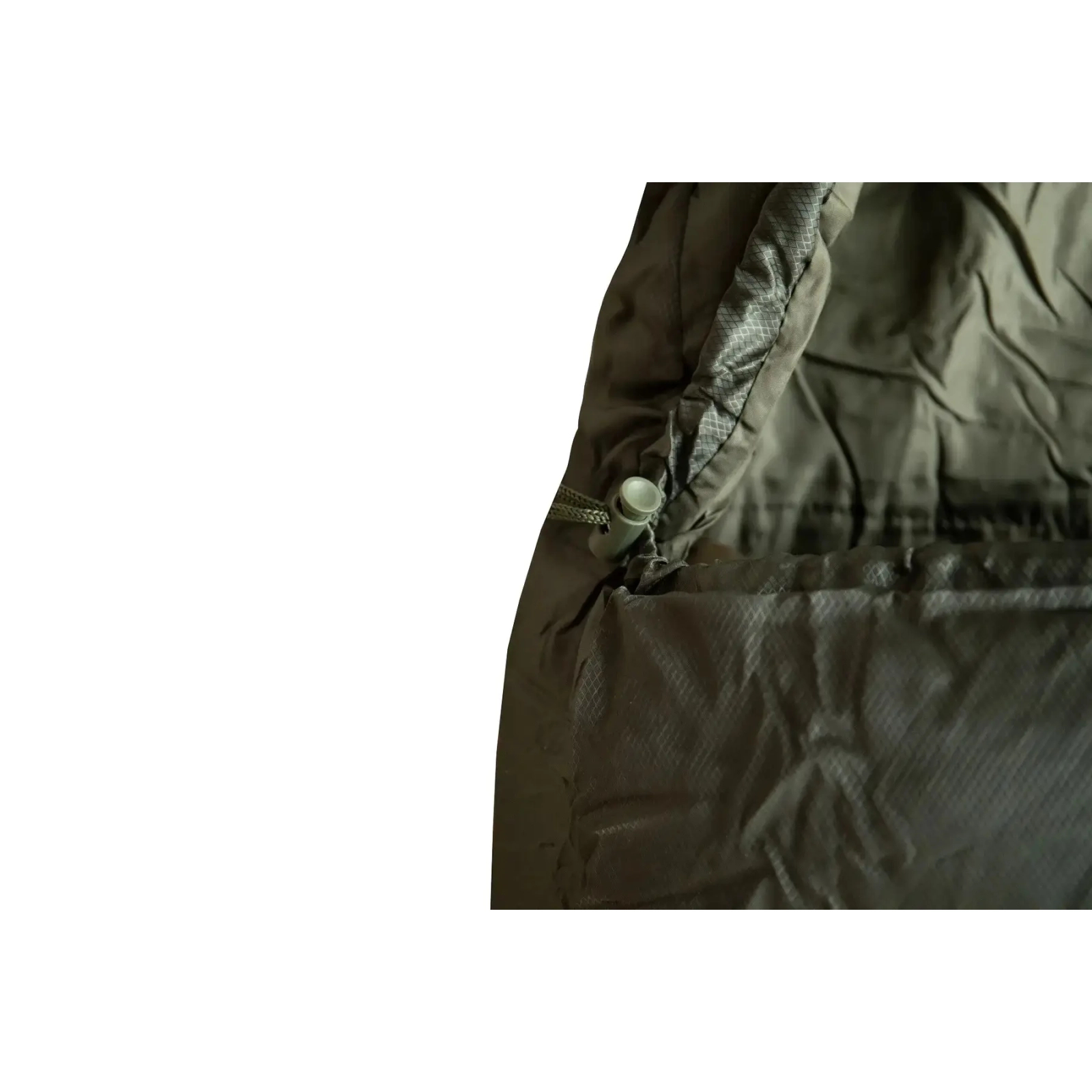 Спальный мешок Tramp Shypit 200 Wide Olive Left (UTRS-059L-L) изображение 3