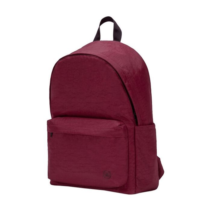 Рюкзак для ноутбука Xiaomi 14" RunMi 90 Points Youth College, 15L, Deep Red (6972125147981)