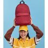 Рюкзак для ноутбука Xiaomi 14" RunMi 90 Points Youth College, 15L, Deep Red (6972125147981) изображение 3
