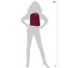 Рюкзак для ноутбука Xiaomi 14" RunMi 90 Points Youth College, 15L, Deep Red (6972125147981) изображение 5