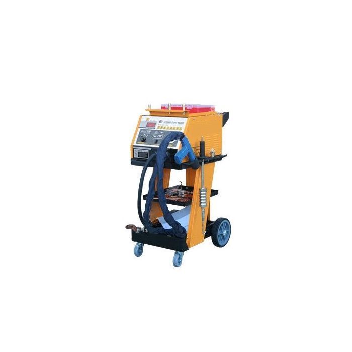Зварювальний апарат G.I.KRAFT споттер 220V, 4000A (GI12115-220)