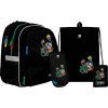 Шкільний набір Kite 4 в 1 Education 756S Techno Cube (SET_K22-756S-4)