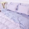 Постельное белье MirSon Satin Жаккард Great stone 143х210х2 (2200005395127) изображение 3