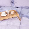 Постельное белье MirSon Satin Жаккард Great stone 143х210х2 (2200005395127) изображение 7