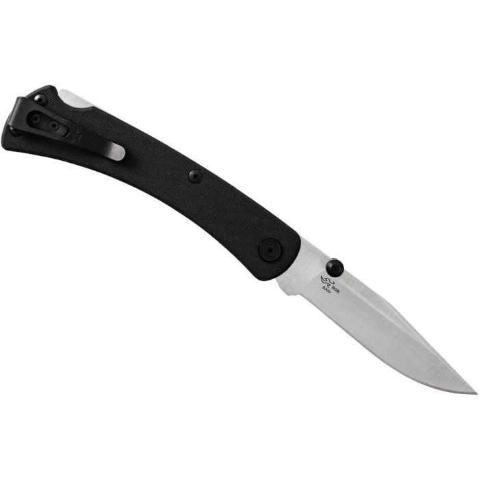 Ніж Buck 110 Slim Pro TRX Black (110BKS3) зображення 2