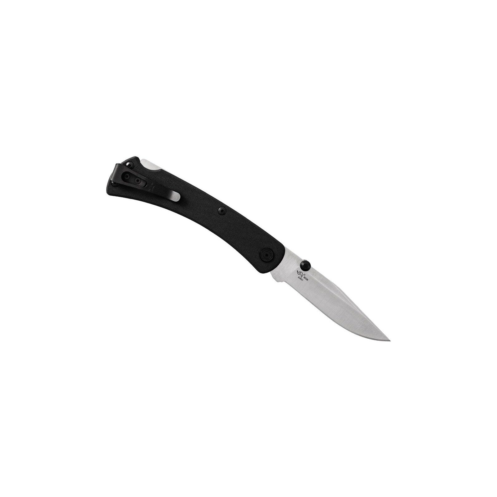 Нож Buck 110 Slim Pro TRX Black (110BKS3) изображение 2