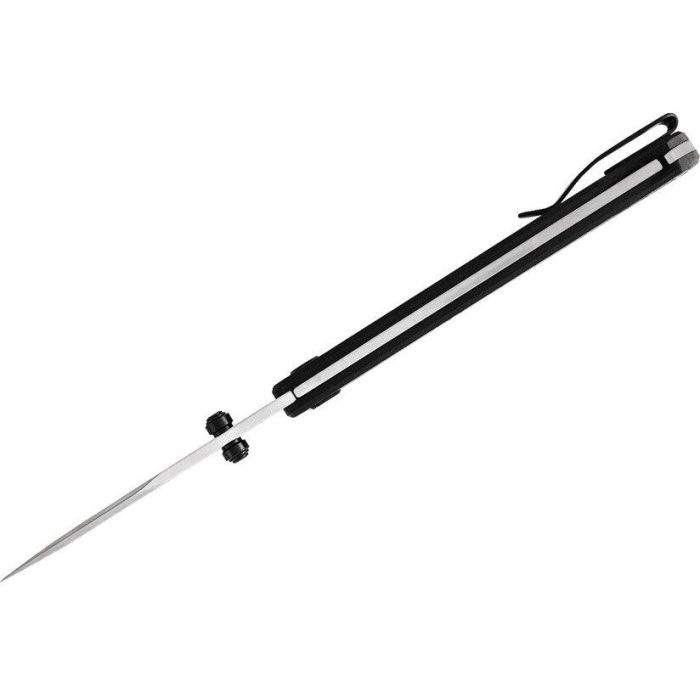 Ніж Buck 110 Slim Pro TRX Black (110BKS3) зображення 3