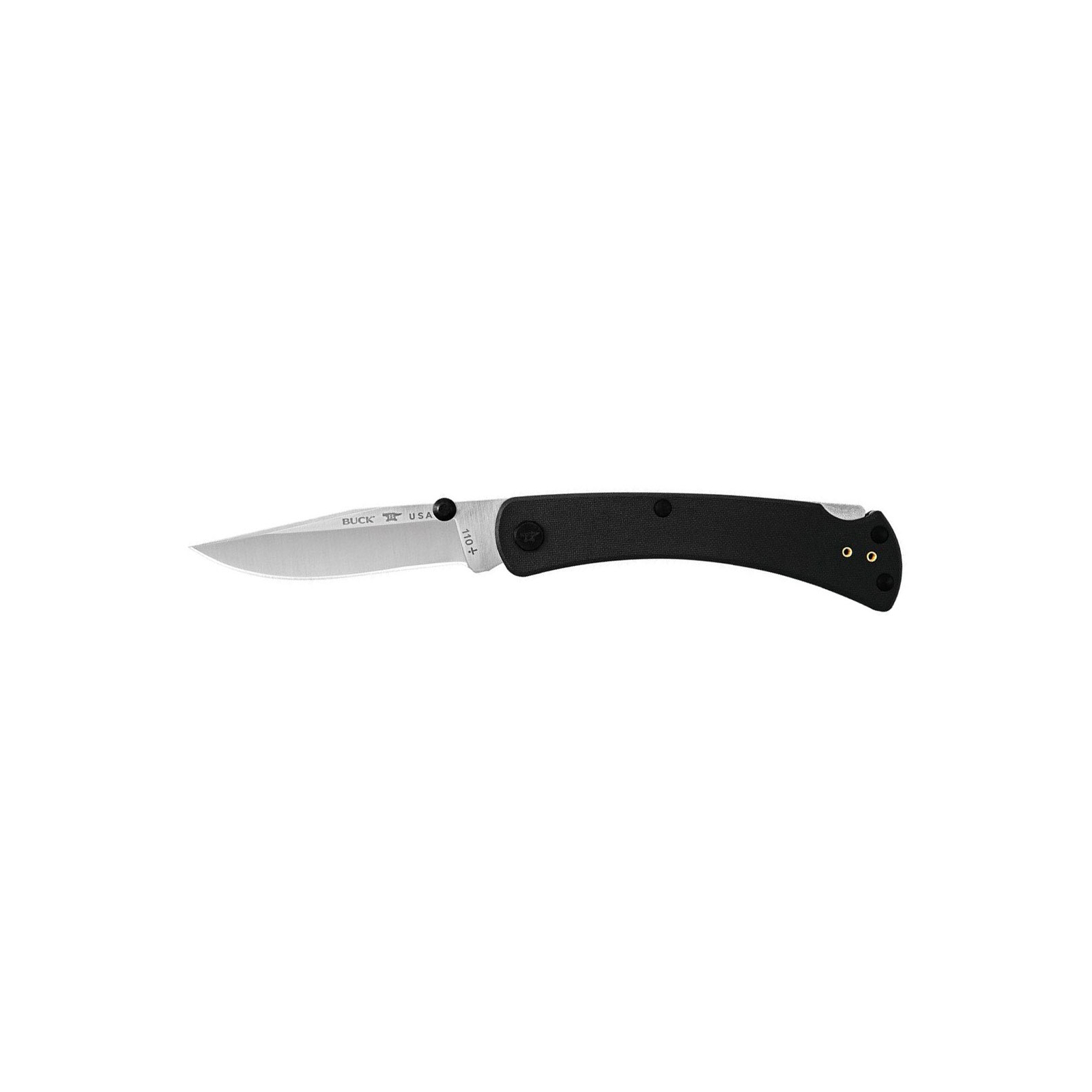 Нож Buck 110 Slim Pro TRX Black (110BKS3)