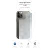 Пленка защитная Armorstandart back side Apple iPhone 12 Pro Max Carbone Silver (ARM61067) изображение 2