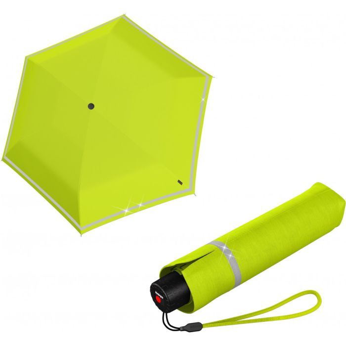 Зонт Knirps Rookie Manual Triple Blue Reflective (Kn95-6050-8539)