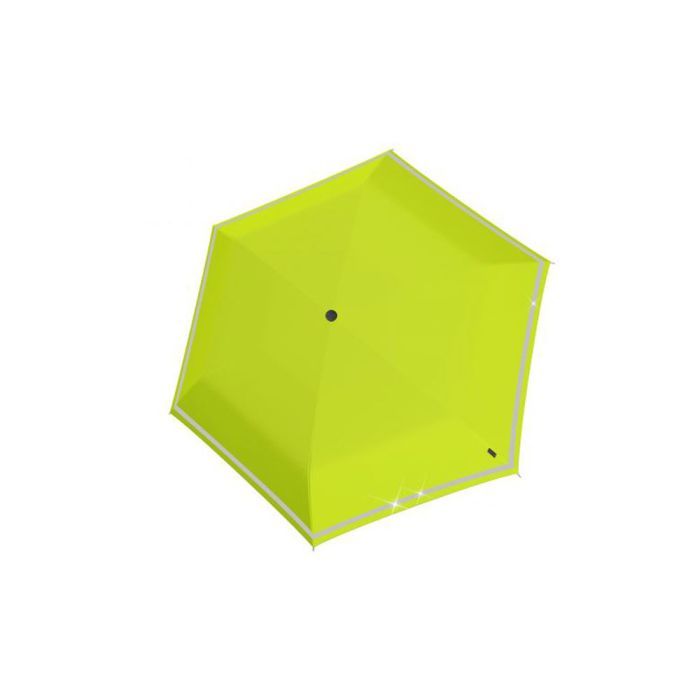 Зонт Knirps Rookie Manual Triple Blue Reflective (Kn95-6050-8539) изображение 2