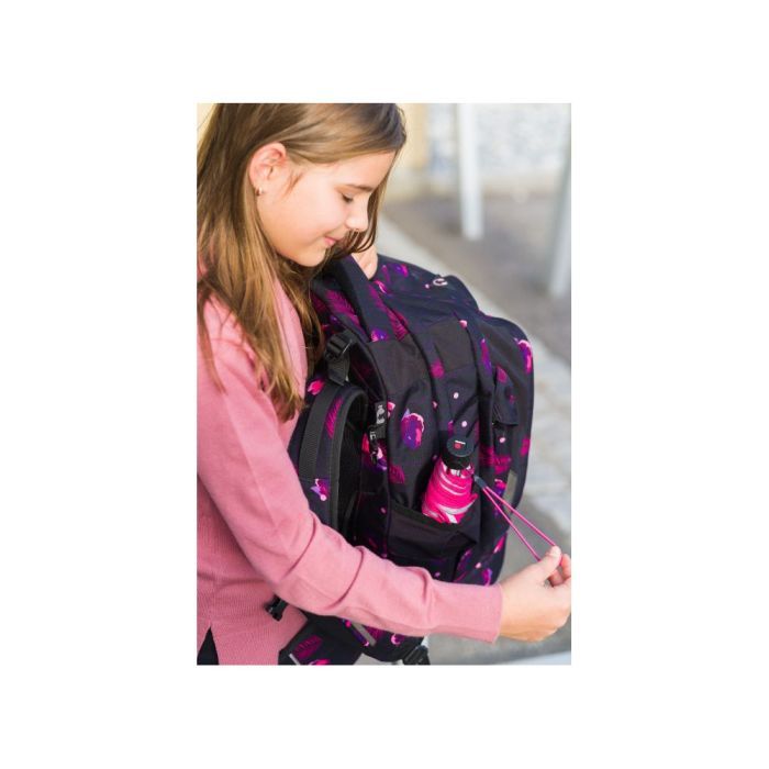 Зонт Knirps Rookie Manual Triple Blue Reflective (Kn95-6050-8539) изображение 6