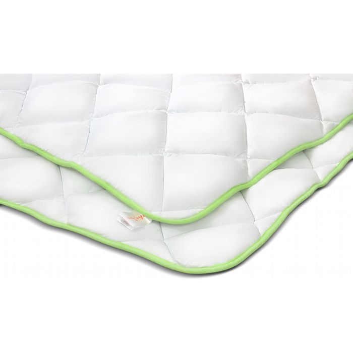 Ковдра MirSon антиалергенна EcoSilk 003 зима 155x215 см (2200000004246) зображення 3