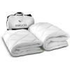 Ковдра MirSon антиалергенна EcoSilk 003 зима 172x205 см (2200000002747) зображення 4
