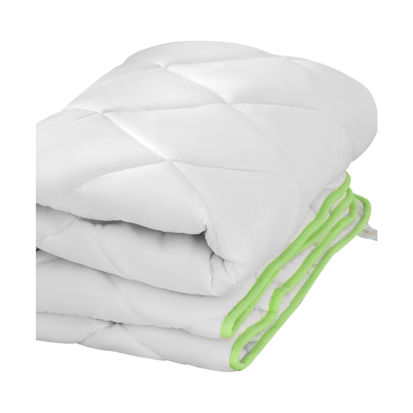 Одеяло MirSon антиаллергенное EcoSilk 003 зима 140x205 см (2200000002839)