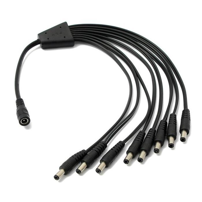 Разветвитель питания Atis A_DC_L8