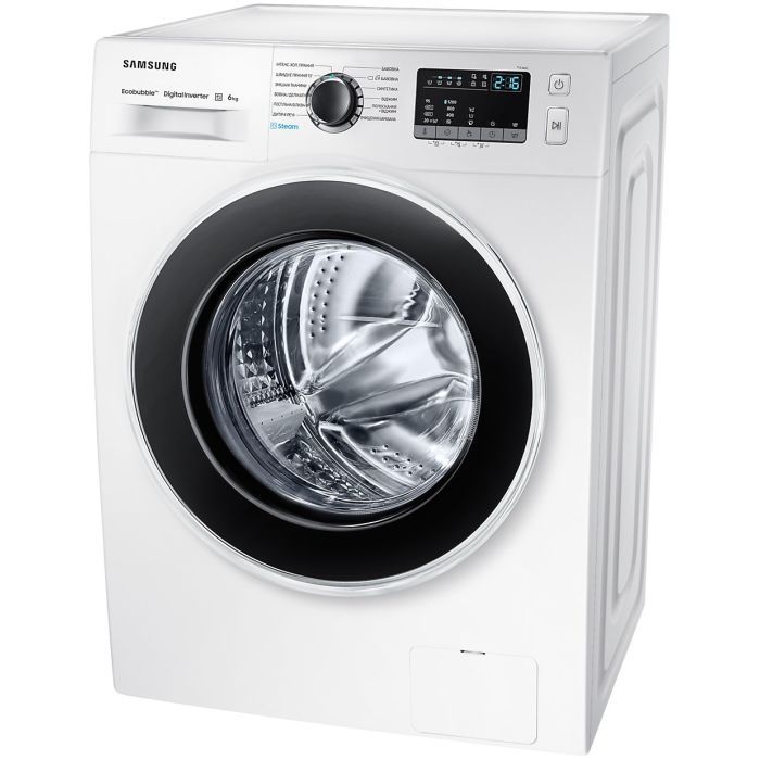 Стиральная машина Samsung WW62J42E0HW/UA изображение 3