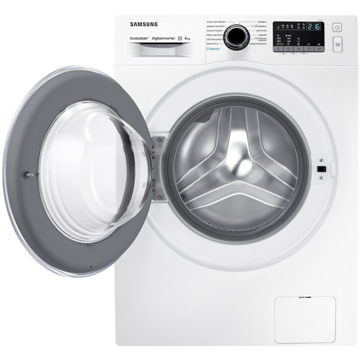 Стиральная машина Samsung WW62J42E0HW/UA изображение 4