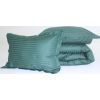Постільна білизна MirSon SatinStripe 30-0017Green 110х140 Дитячий (2200005246269) зображення 9