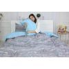 Постельное белье MirSon Бязь Premium 17-0003 Tulio 2х160х220 (2200001700550) изображение 4