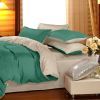 Постільна білизна MirSon Сатин Premium 0844 + 0841 James King Size (2200002028479)