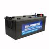 Аккумулятор автомобильный BI-POWER 190 Аh/12V (KLV190-00) изображение 2