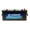 Аккумулятор автомобильный BI-POWER 190 Аh/12V (KLV190-00)