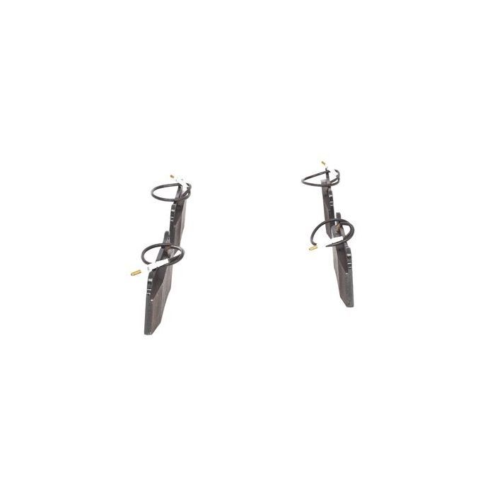 Гальмівні колодки Bosch 0 986 424 738 зображення 3