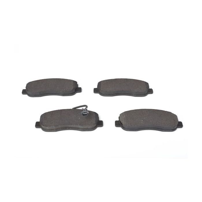 Гальмівні колодки Bosch 0 986 494 498 зображення 7