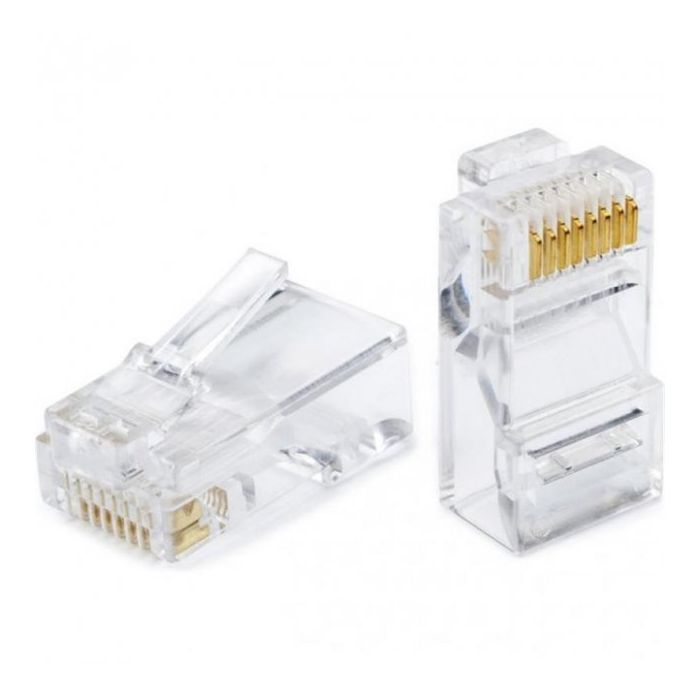 Конектор GEPLINK RJ45 cat.5e UTP 8p8c * 100 (GL4701)