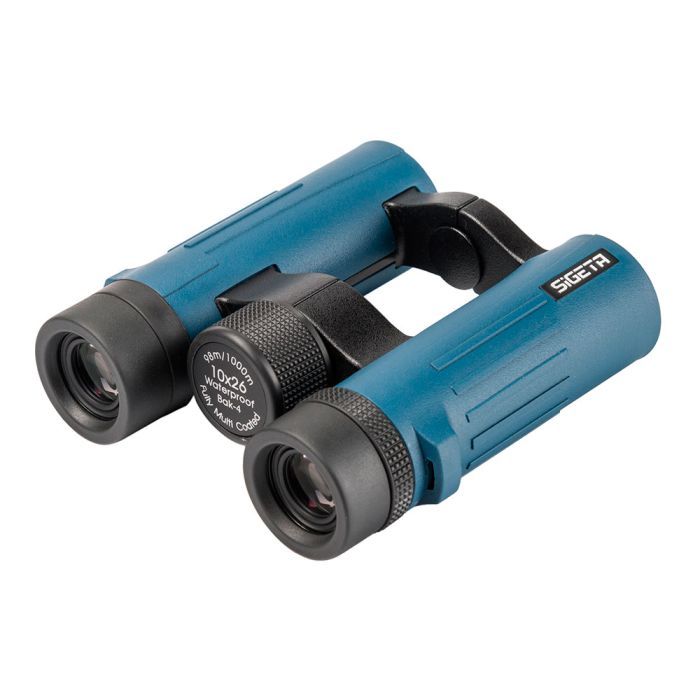 Бінокль Sigeta Imperial 10x26 Blue (65825) зображення 2