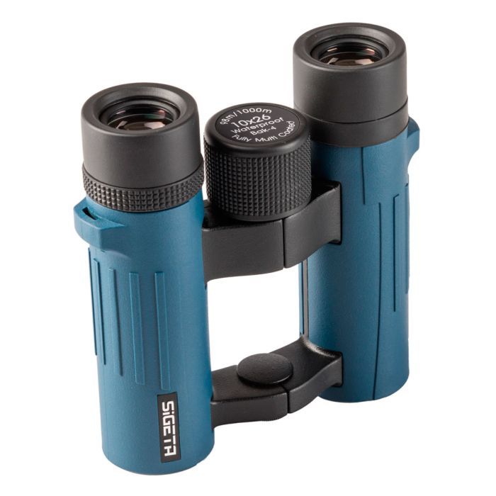 Бінокль Sigeta Imperial 10x26 Blue (65825) зображення 4