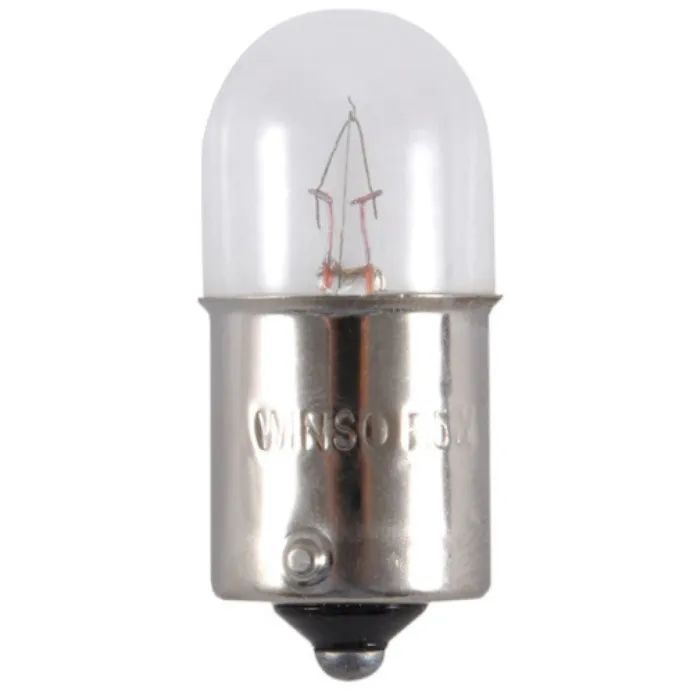 Автолампа WINSO R5W 5W BA15s (725150)