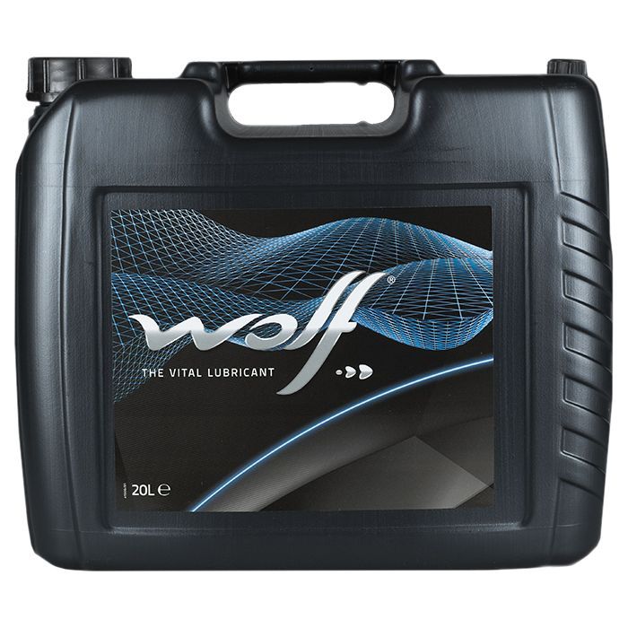 Моторна олива Wolf OFFICIALTECH 5W30 UHPD EXTRA 20л (8335655)